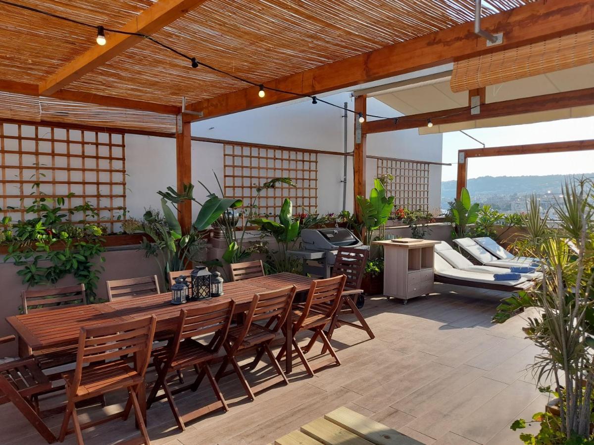 Chaniastay Central Apartments Chania  Екстер'єр фото