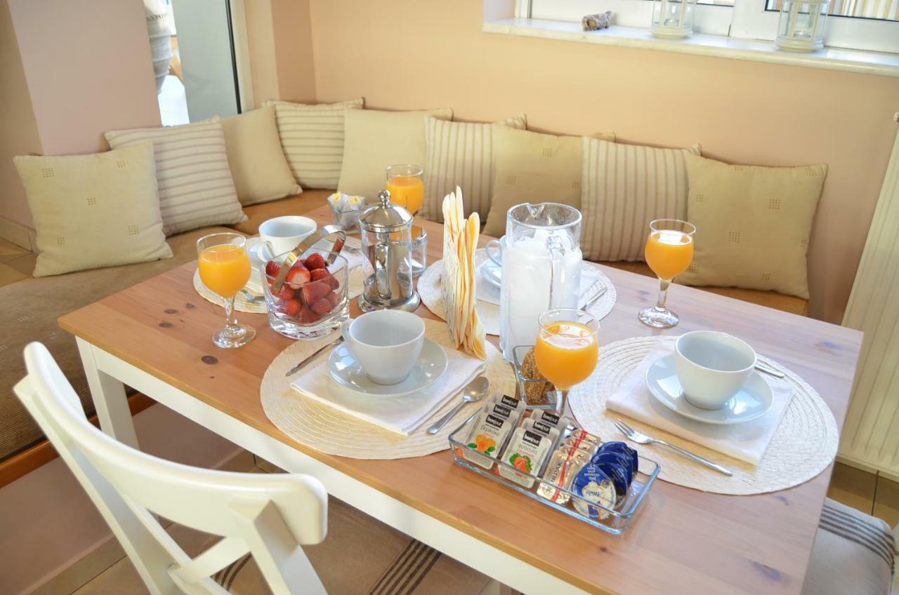 Chaniastay Central Apartments Chania  Екстер'єр фото